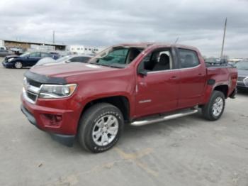  Salvage Chevrolet Colorado