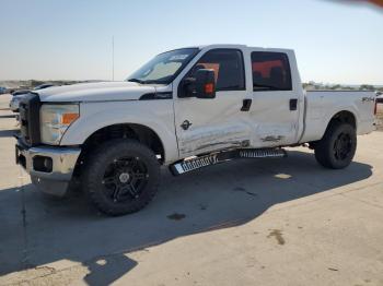  Salvage Ford F-250