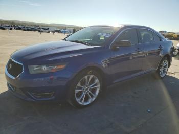  Salvage Ford Taurus