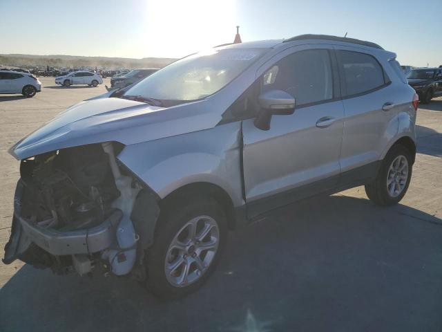  Salvage Ford EcoSport