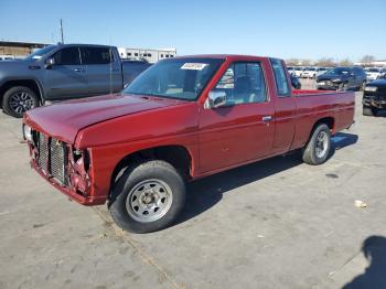  Salvage Nissan Titan