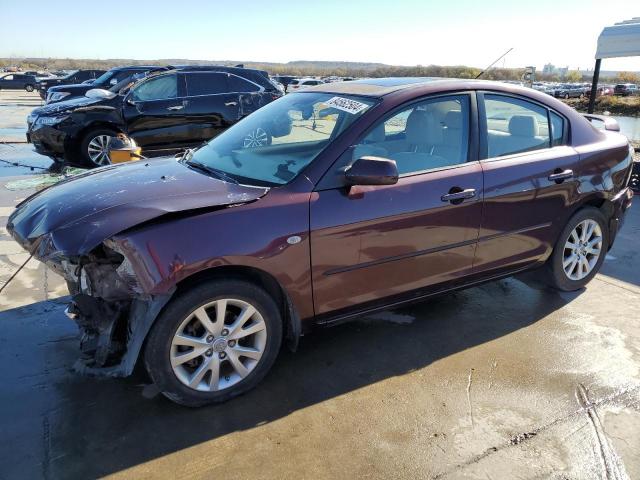  Salvage Mazda 3