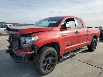  Salvage Toyota Tundra