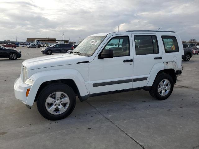  Salvage Jeep Liberty