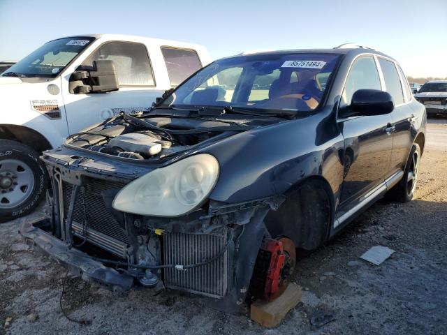  Salvage Porsche Cayenne