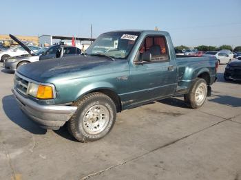  Salvage Ford Ranger