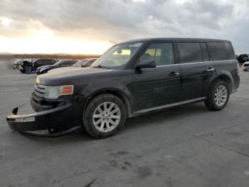  Salvage Ford Flex