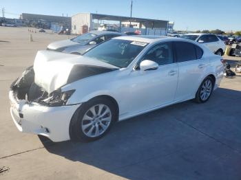  Salvage Lexus Gs