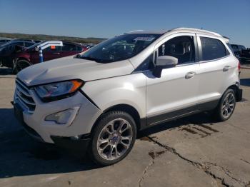  Salvage Ford EcoSport