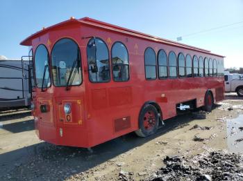  Salvage Freightliner Chassis Xb