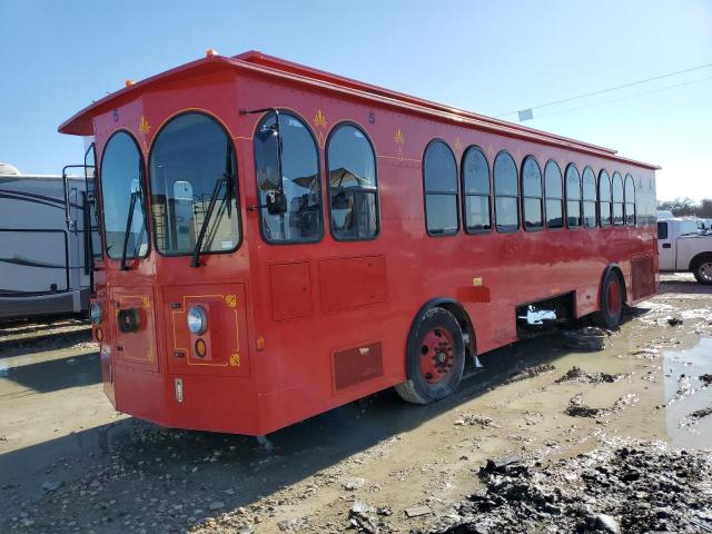  Salvage Freightliner Chassis Xb