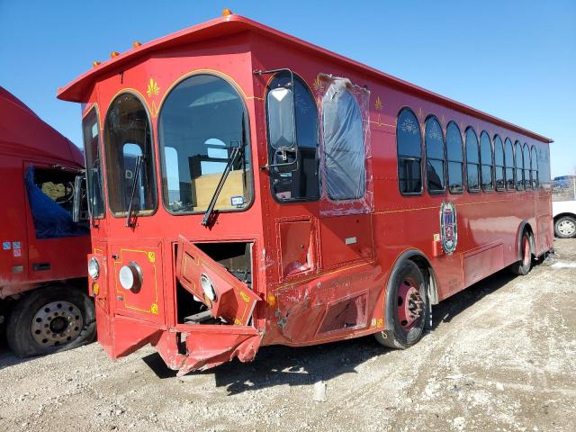  Salvage Freightliner Chassis Xb