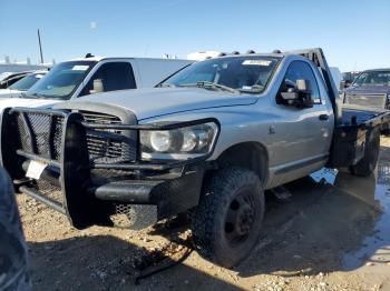  Salvage Dodge Ram 3500