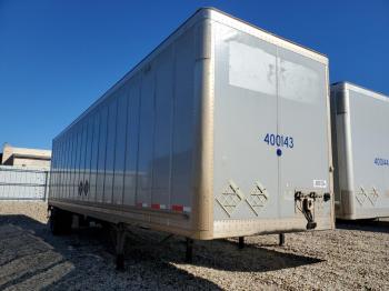  Salvage Wabash Trailer