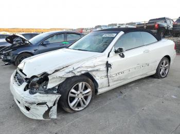  Salvage Mercedes-Benz Clk-class