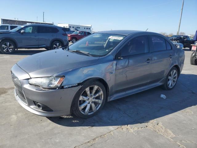  Salvage Mitsubishi Lancer