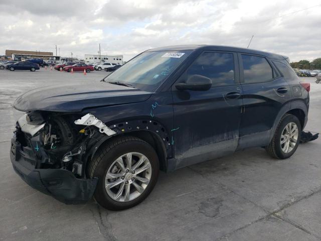  Salvage Chevrolet Trailblazer