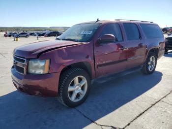  Salvage Chevrolet Suburban