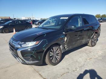  Salvage Mitsubishi Outlander