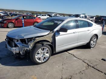  Salvage Chevrolet Impala