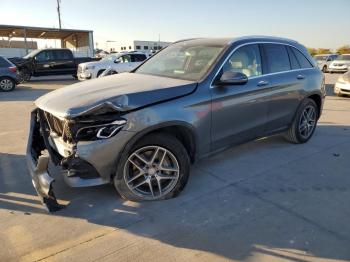  Salvage Mercedes-Benz GLC