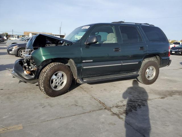  Salvage Chevrolet Tahoe