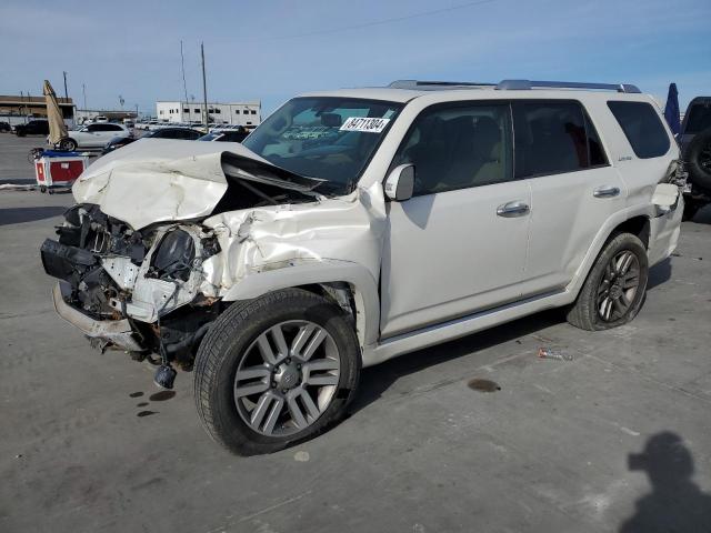  Salvage Toyota 4Runner