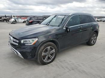  Salvage Mercedes-Benz GLC