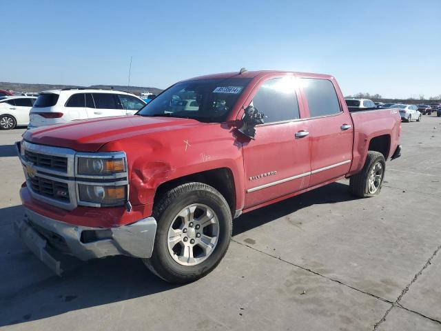  Salvage Chevrolet Silverado