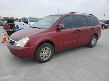  Salvage Kia Sedona