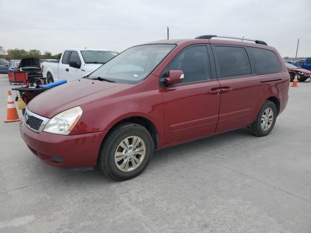  Salvage Kia Sedona