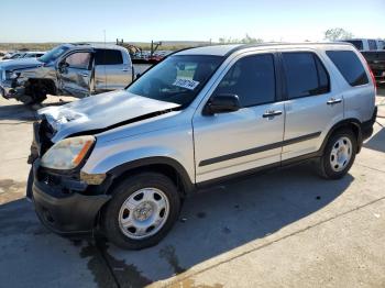  Salvage Honda Crv