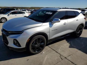  Salvage Chevrolet Blazer