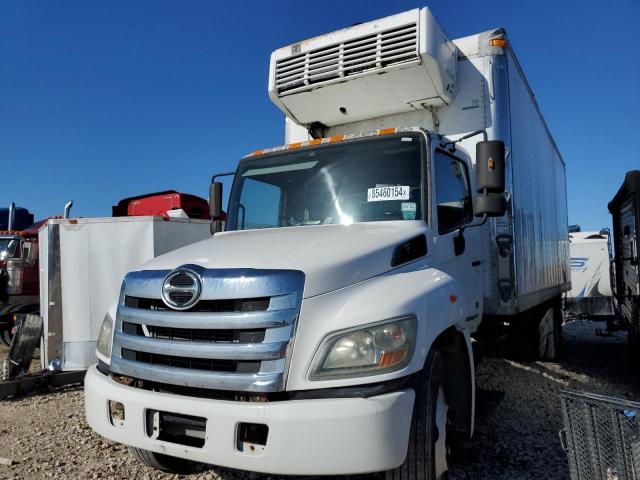  Salvage Hino 258 268