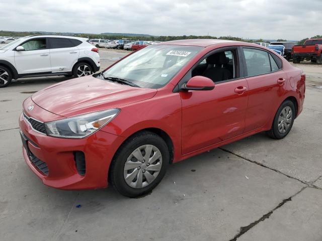  Salvage Kia Rio