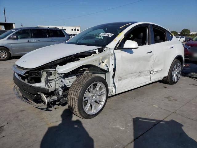  Salvage Tesla Model Y