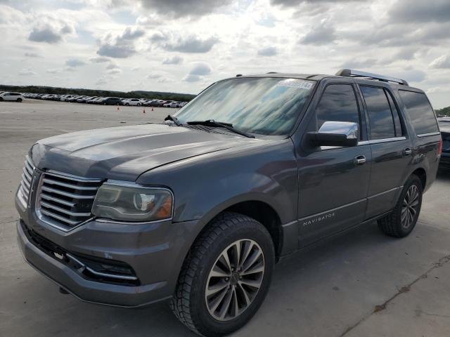  Salvage Lincoln Navigator