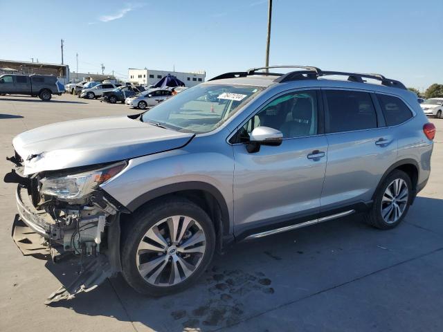  Salvage Subaru Ascent