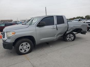  Salvage Toyota Tundra