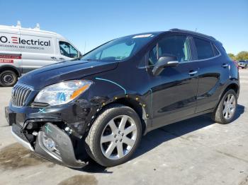  Salvage Buick Encore