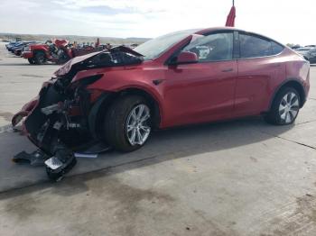  Salvage Tesla Model Y