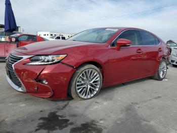  Salvage Lexus Es