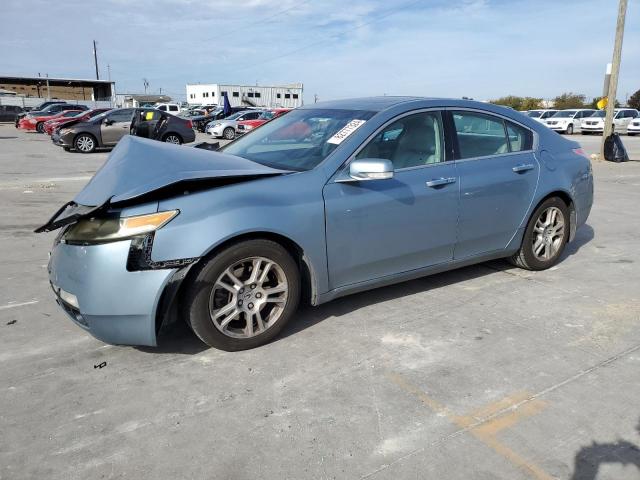  Salvage Acura El