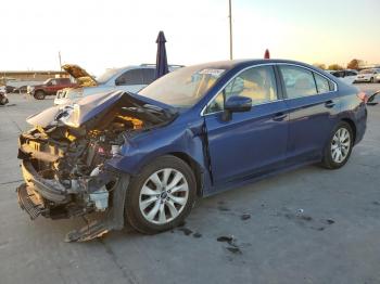  Salvage Subaru Legacy