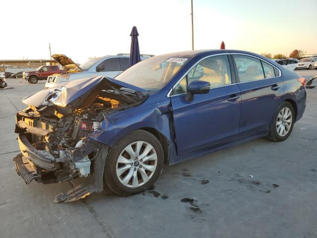  Salvage Subaru Legacy