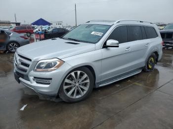  Salvage Mercedes-Benz G-Class