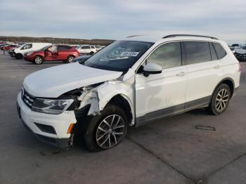  Salvage Volkswagen Tiguan