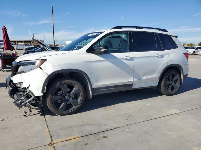  Salvage Honda Passport