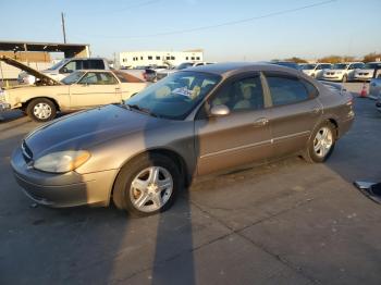  Salvage Ford Taurus