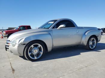  Salvage Chevrolet SSR